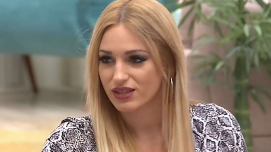 Power Of Love: Η συγκλονιστική περιγραφή της Κατερίνας όταν έπεσε θύμα ξυλοδαρμού από τον πρώην της!