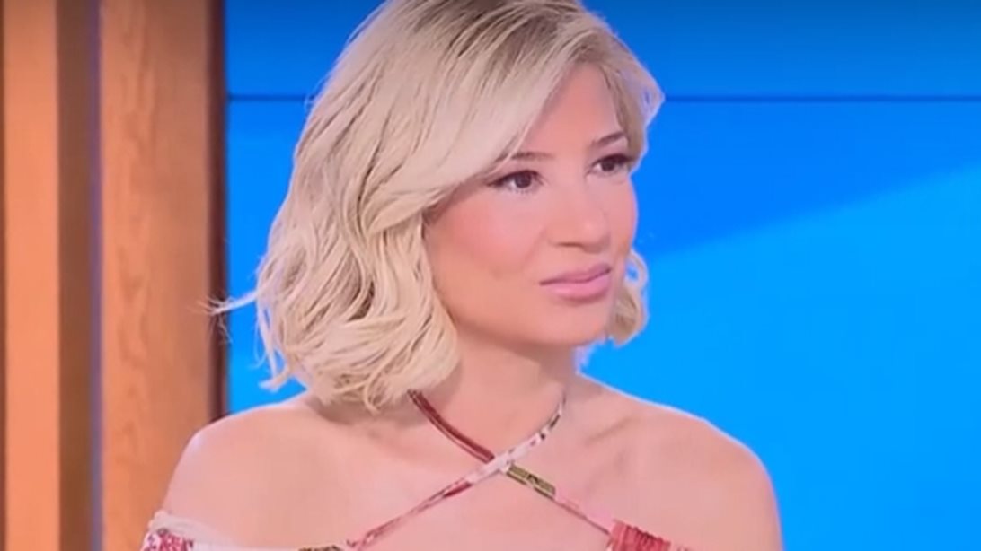 Σε αμηχανία η Φαίη Σκορδά: &quot;Τι εννοείς;&quot;