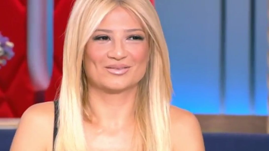 Φαίη Σκορδά: Το αναπάντεχο σχόλιο στον αέρα του «Πρωινού»