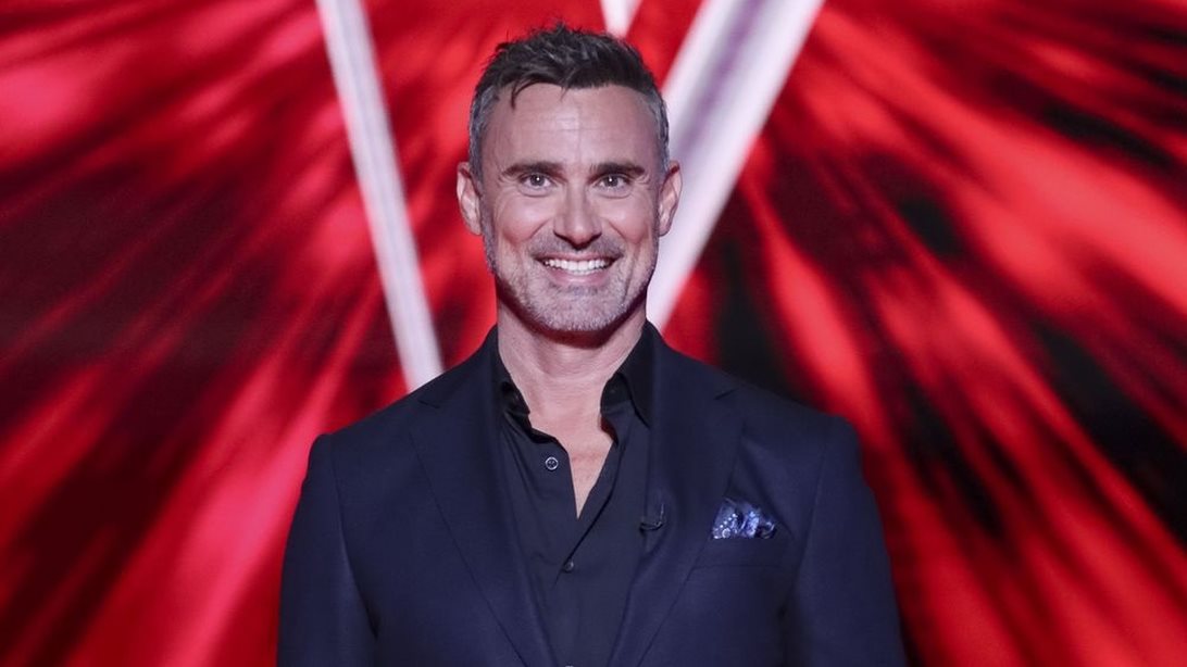 Ο Γιώργος Καπουτζίδης αποκαλύπτει πρώτη φορά τον λόγο που τον έκανε να επιστρέψει στο "The Voice"