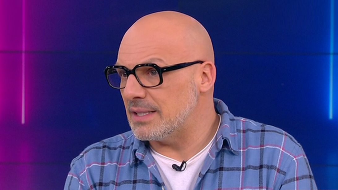 Νίκος Μουτσινάς: "Όποιος δεν μπορεί να δει αυτή την εκπομπή, να μην τη δει"