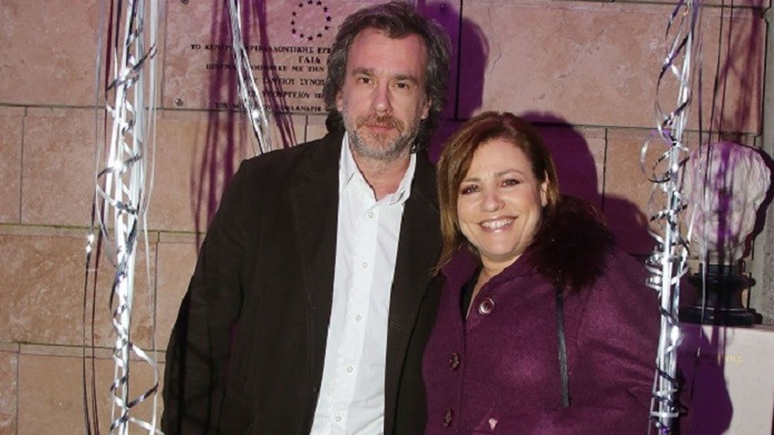 Αλέξανδρος Σταύρου 
: Η εξομολόγηση για την γυναίκα της ζωής του Μαριάννα Τουμασάτου