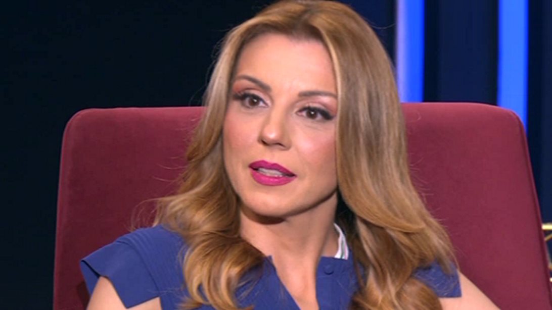 Ματίνα Νικολάου: Στα «Μεσάνυχτα»! Ο ρόλος της Βάνιας, οι προσωπικές δυσκολίες &amp; το διαζύγιο που της άλλαξε τη ζωή