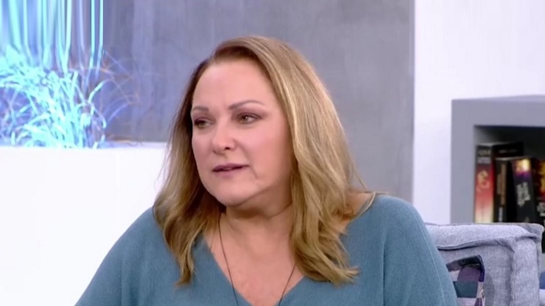 Ρένια Λουιζίδου για Πέτρο Φιλιππίδη: &quot;Συνεργαστήκαμε στα νιάτα μας αρκετά. Ήταν θυελλώδης κι εκρηκτικός&quot;