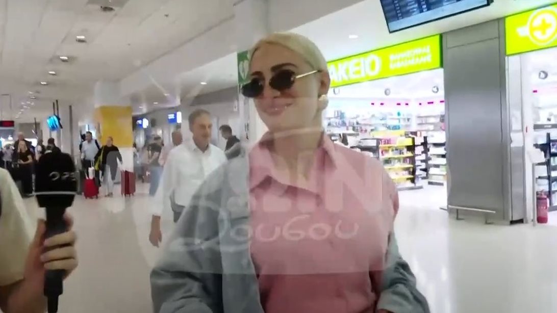 Η Ιωάννα Τούνη σε on camera δηλώσεις: &quot;Η κιτρινίλα που υπάρχει στο σινάφι σας...&quot;