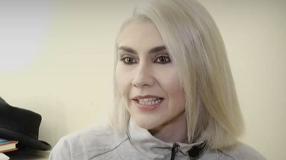 Κατερίνα Μαούτσου: &quot;Έναν άντρα θα τον ρωτούσες γιατί είναι με κάποια 8 χρόνια μικρότερη;&quot;