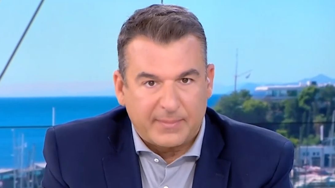 Γιώργος Λιάγκας: "Το πιο βαρύ ήταν αυτό που είπε η Κατερίνα Καινούργιου για την μητέρα της Δανάης Μπάρκα"