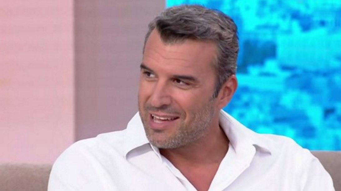 Αντώνης Βλοντάκης: &quot;Ηθοποιός δεν είμαι. Κάνω το χόμπι μου και περνάω καλά&quot;