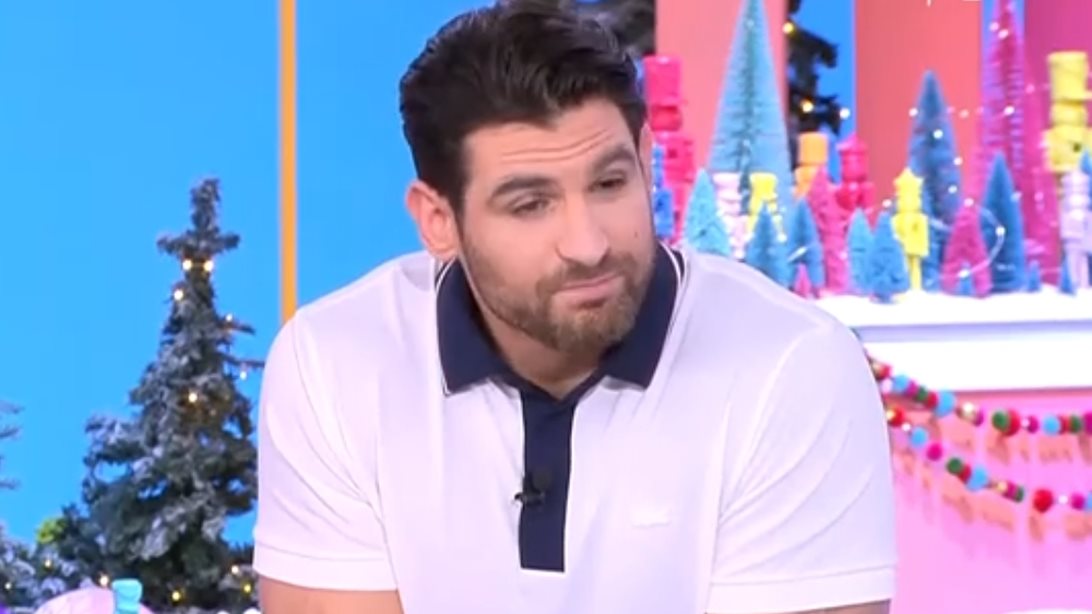 Ετεοκλής Παύλου: "Για 3 χρόνια ήμουν σε αμαξίδιο, ο κόσμος δεν έχει φτιαχτεί για να ζουν ανάπηροι μέσα σε αυτόν"