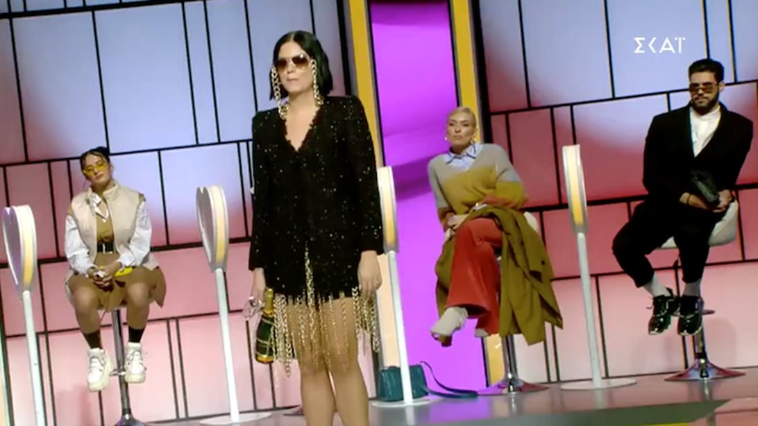 My Style Rocks: Λάκης Γαβαλάς: «Δεν είναι κακό να ντύνεσαι νεόπλουτη αρκεί να μην αισθάνεσαι έτσι»