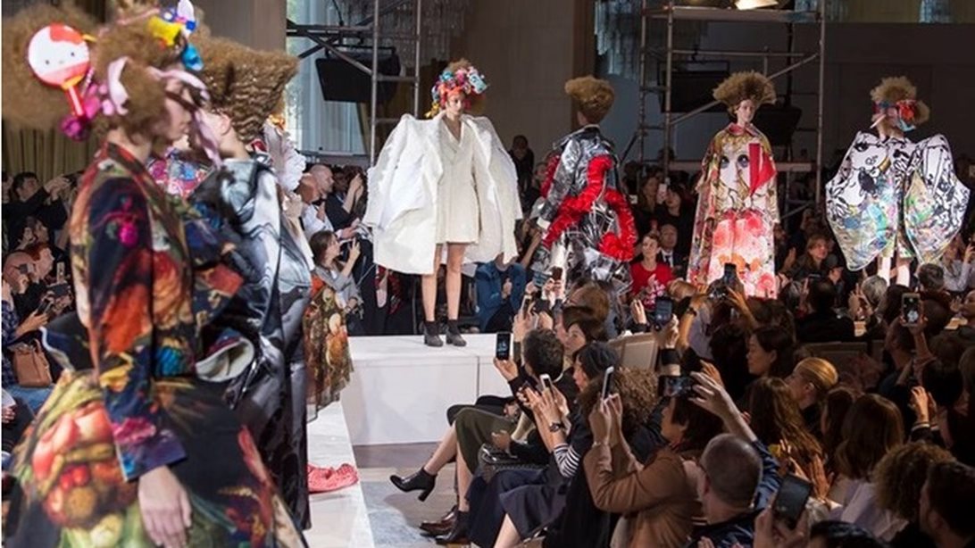 "Μόδα και Καθολική Φαντασία": Αυτό είναι το θέμα του Met Gala για το 2018
