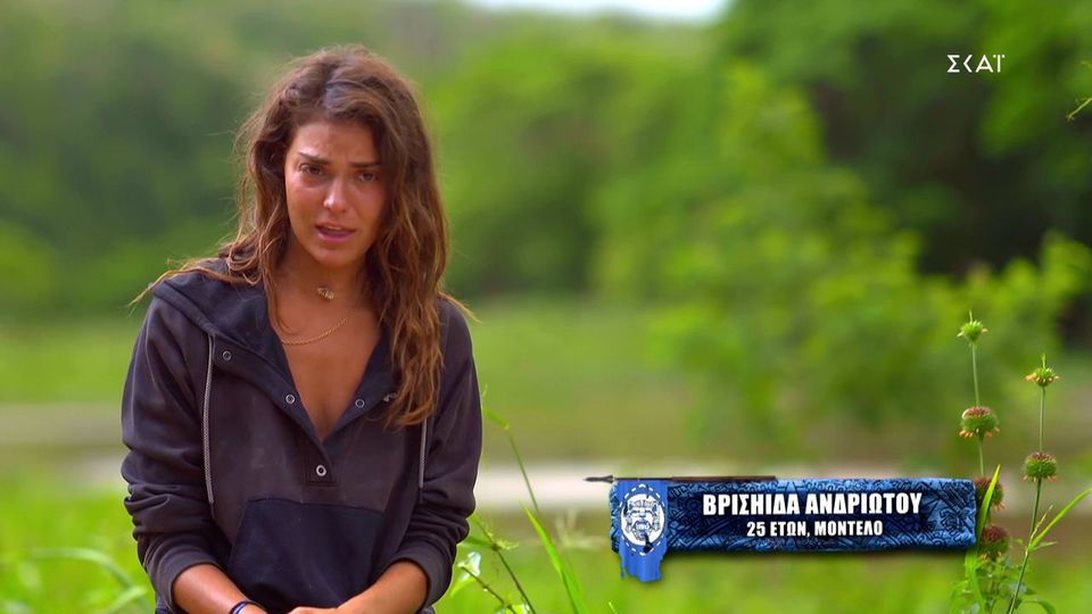 Survivor | Έξω φρενών η Βρισηίδα Ανδριώτου με τη Σοφιάννα Αβραμάκη: "Μας κοροϊδεύεις φίλε μου;"