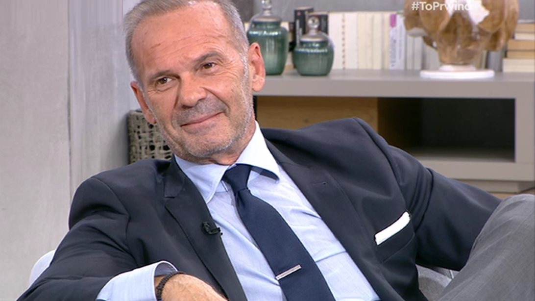 Πέτρος Κωστόπουλος: Η σκληρή κριτική στην τηλεοπτική πραγματικότητα, το Instagram &amp; η αποκάλυψη για το bullying στην κόρη του