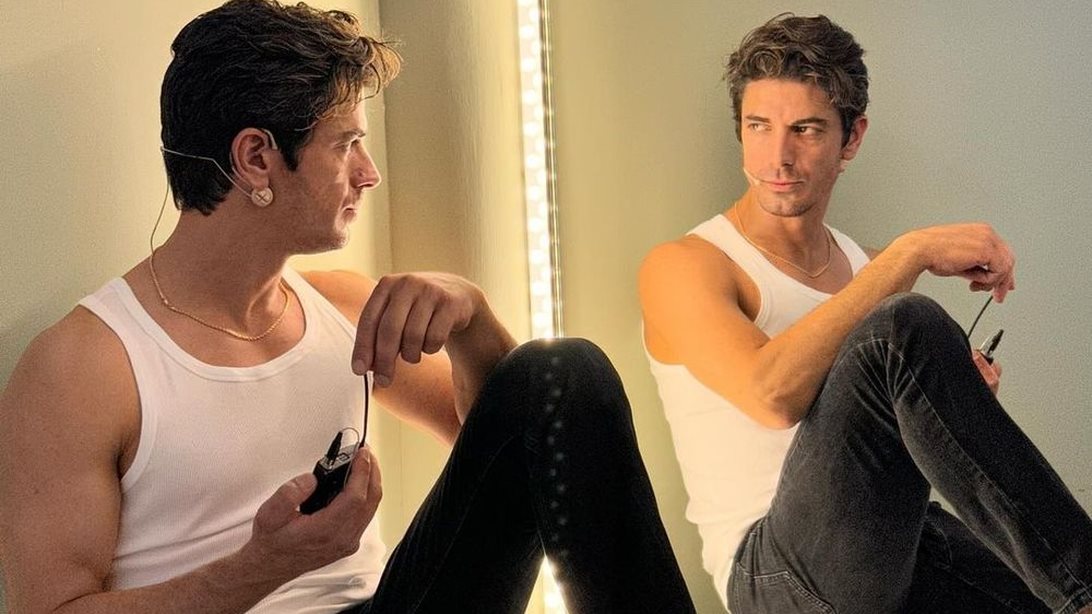 Δημήτρης Γκοτσόπουλος: &quot;Με ενδιαφέρει πολύ ο σεβασμός απέναντι στα σύμβολα. Ο σταυρός, το εικόνισμα, το ράσο&quot;