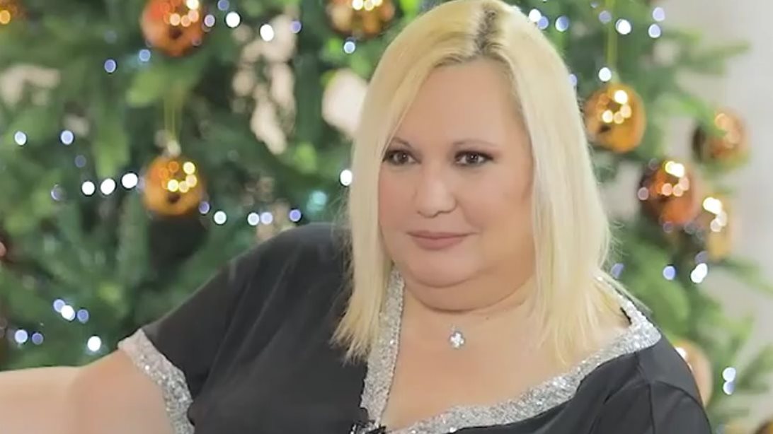 Η Καίτη Φίνου φωτογραφήθηκε στο ίδιο σημείο 50 χρόνια μετά