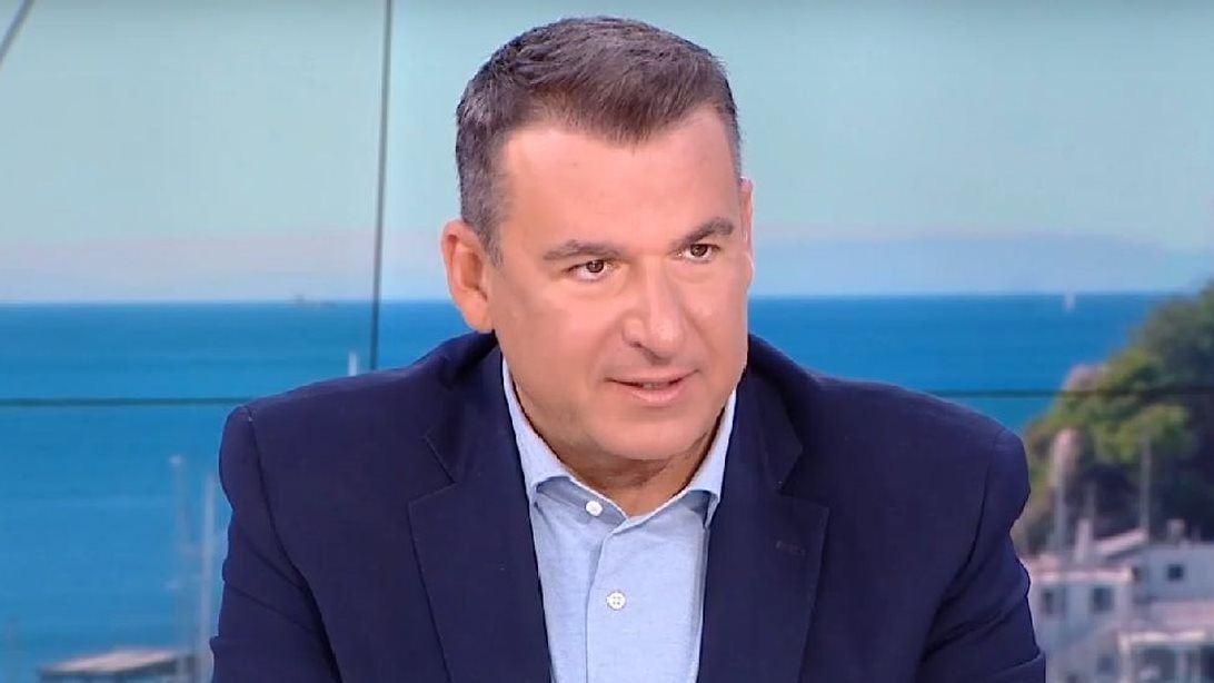 Γιώργος Λιάγκας: "Αυτός ο έρωτας είναι τόσο δυνατός όσο κι αν κάποιοι τον πολεμούν"