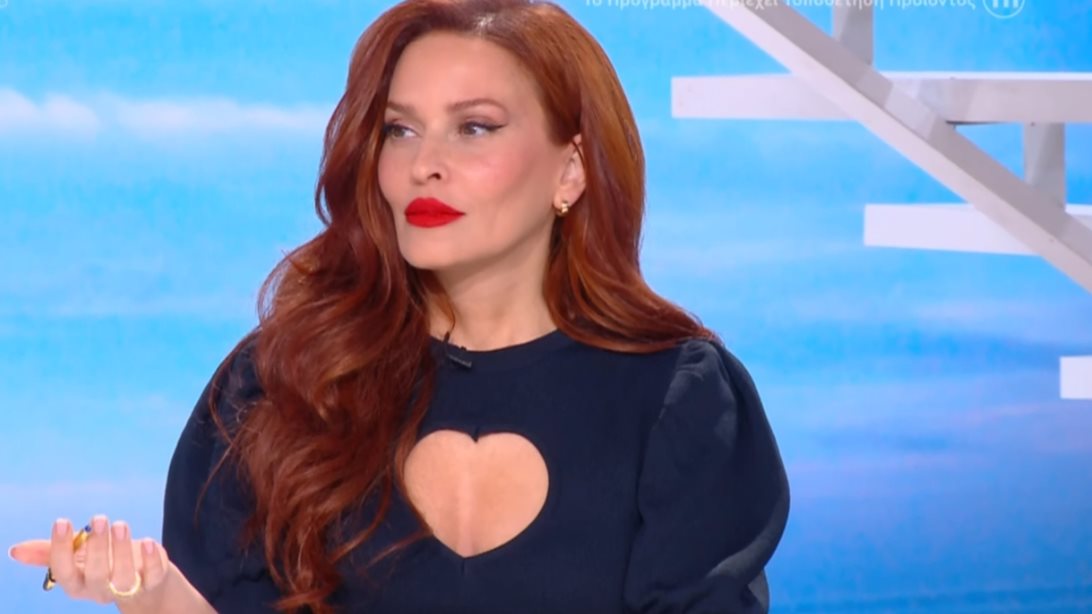 Αντέδρασε η Σίσσυ Χρηστίδου: "Δεν μ' αρέσει αυτό που γίνεται. Νιώθω ότι έπεσε η ενέργειά της"