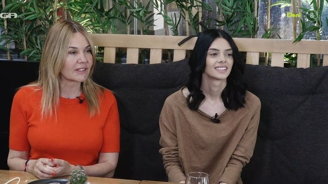 Χριστίνα Παππά - Άννα Μπεζάν: "Μπορεί να ρίξουμε επικούς καυγάδες"