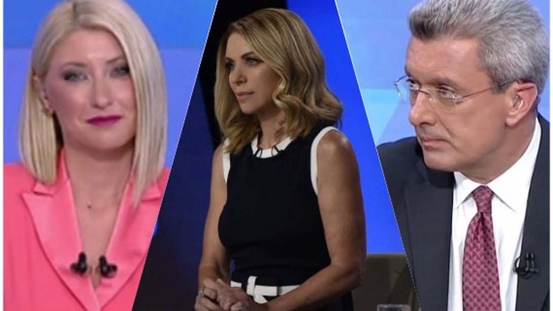 Νούμερα Τηλεθέασης: Ποιο κανάλι πήρε την πρωτιά τη βραδιά των εκλογών;