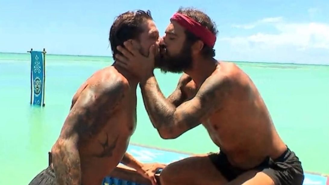 Survivor | Το NSFW στοίχημα, το φιλί Ηλία- Duffy &amp; η νίκη στην ασυλία