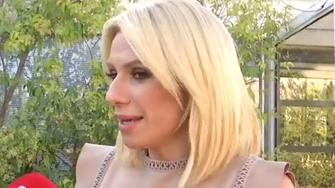 Η Κατερίνα Καραβάτου για το διαζύγιο με τον Κρατερό Κατσούλη: "Ζορίστηκα! Τώρα καταλαβαίνω γιατί έγινε"