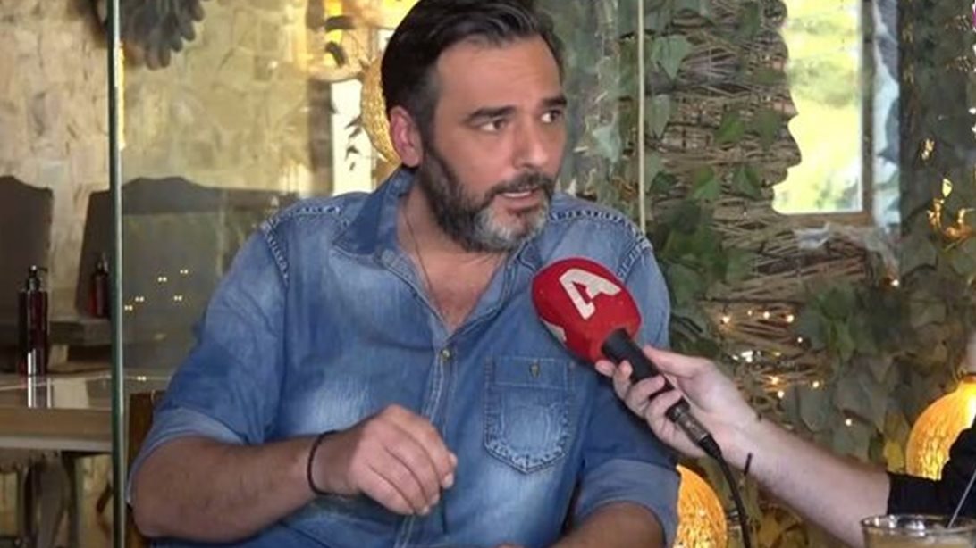 Γιώργος Καρτελιάς: "Δυο μέρες πριν την πρόταση του Star είχα ραντεβού με την Ελένη Μενεγάκη"