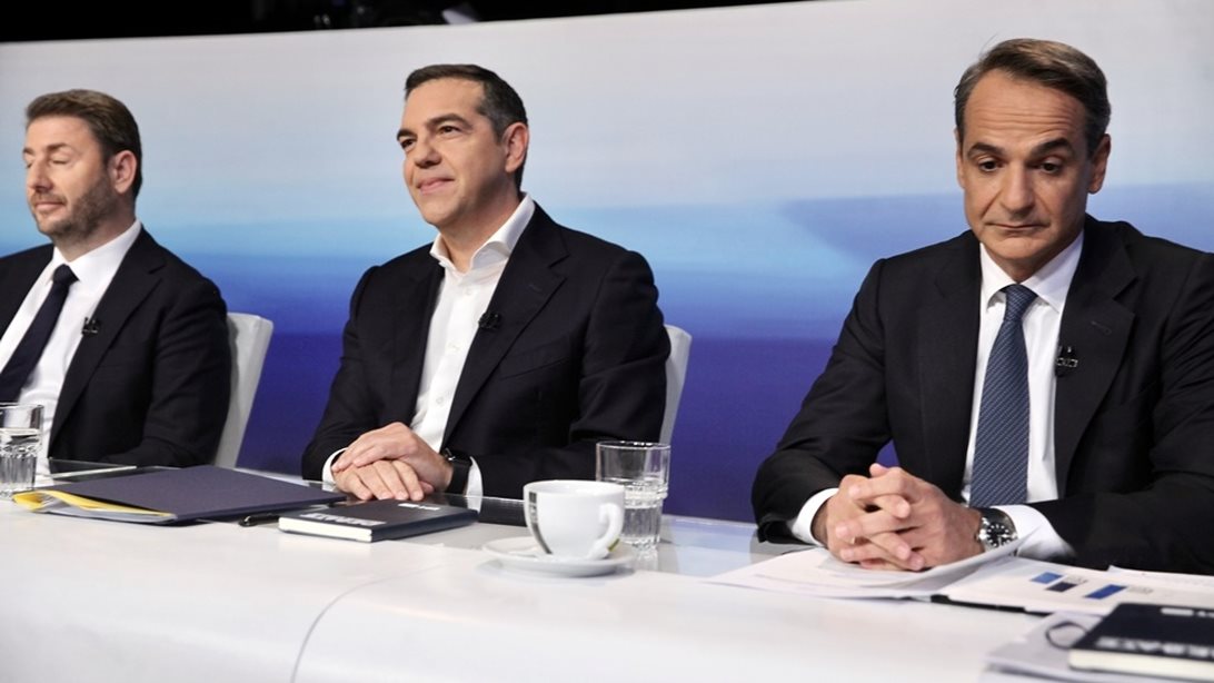 Αρχίζει το ματς ΣΥΡΙΖΑ - ΠΑΣΟΚ για την ηγεμονία στην Κεντροαριστερά: Οι ελπίδες Ανδρουλάκη και ο φόβος του Τσίπρα