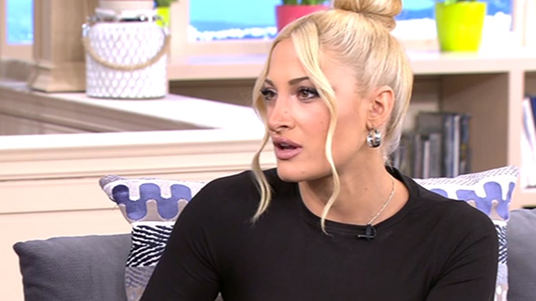 Ιωάννα Τούνη: Οι αποκαλύψεις on air! Ο χωρισμός, τα social media &amp; η φίλη από το GNTM που της... τελείωσε