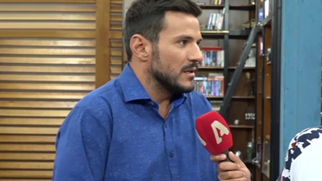 Κώστας Τσουρός: Η «εύκολη» απόφαση να φύγει από τον ΑΝΤ1 &amp; η αποκάλυψη της διαφωνίας του με τη Σκορδά