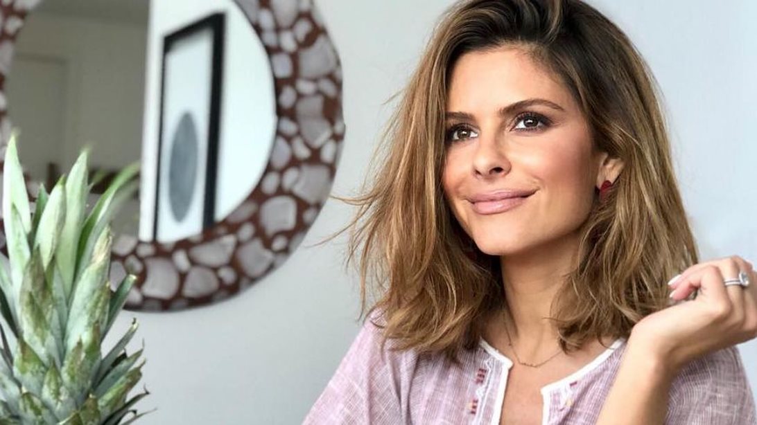 Maria Menounos: Άλλαξε τα μαλλιά της! Δες το νέο της look