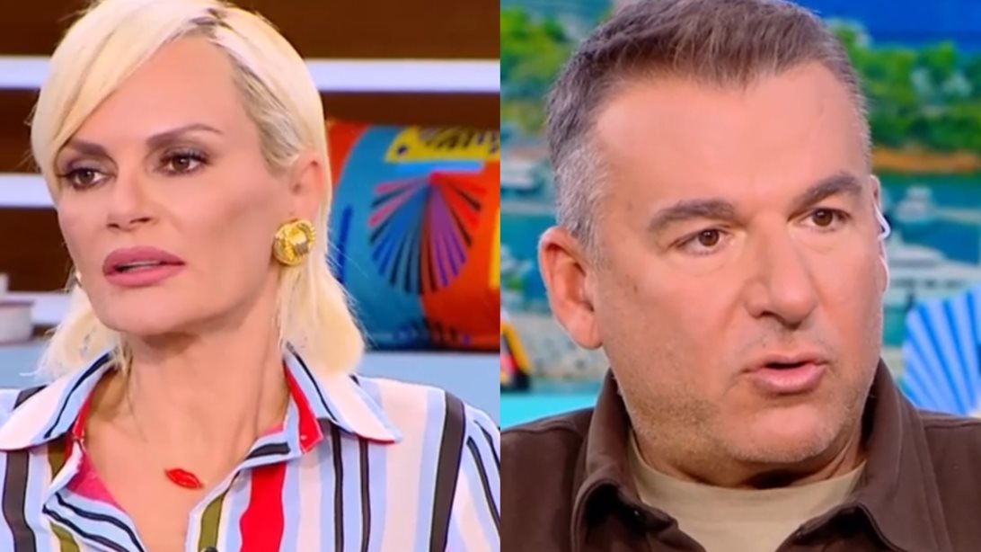 Έλενα Χριστοπούλου: "Ήσουν ο φόβος μου. Έχω περάσει πολλά πρωινά με δυσκολία"