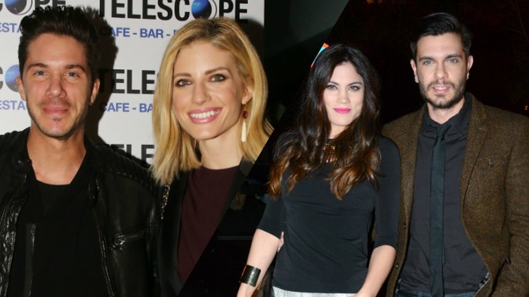 Διάσημα ζευγάρια που περιμέναμε να παντρευτούν αλλά χώρισαν: Από τον Μύρωνα Στρατή και τη Μαίρη Συνατσάκη έως τον Νίκο Οικονομόπουλο και την Ευαγγελία Αραβανή