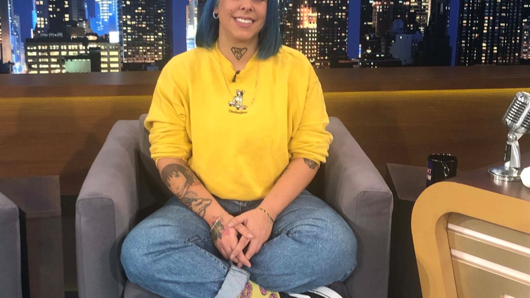 Συγκλονίζει η Super Κική | Αποκάλυψε ότι έπεσε θύμα ξυλοδαρμού από 30 νεαρούς