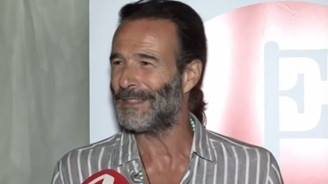 Θανάσης Ευθυμιάδης: &quot;Κάποιοι νομίζουν ότι είμαι ο τρελός του χωριού αλλά για τους εξωγήινους το είπε και η NASA&quot;