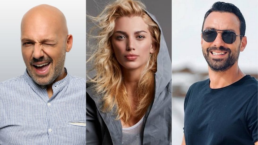 TV Stars: Αυτά είναι τα χρήματα που παίρνουν οι μεγαλύτεροι σταρ της τηλεόρασης!