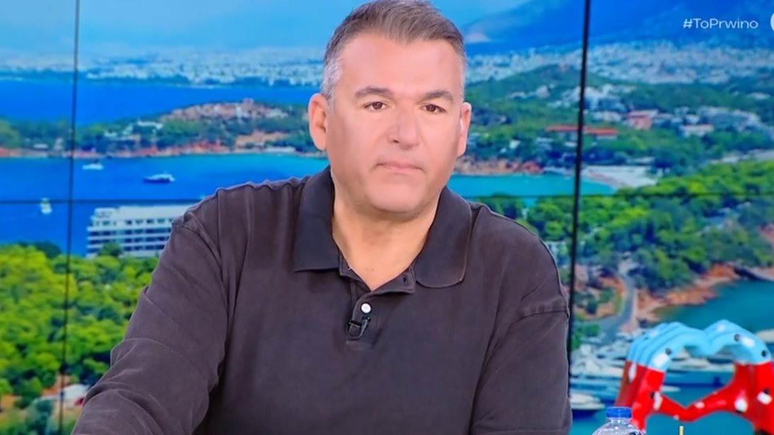 Ο Γιώργος Λιάγκας ξεσπά για διαφήμιση με τον Γιώργο Παπαδάκη: "Είναι διαστροφικό"