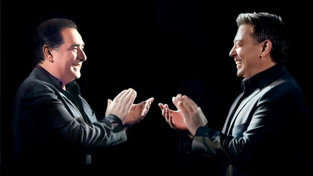 Υψηλή τηλεθέαση για το &quot;Σπίτι με το Mega&quot; με τον Βασίλη Καρρά και τον Νίκο Μακρόπουλο