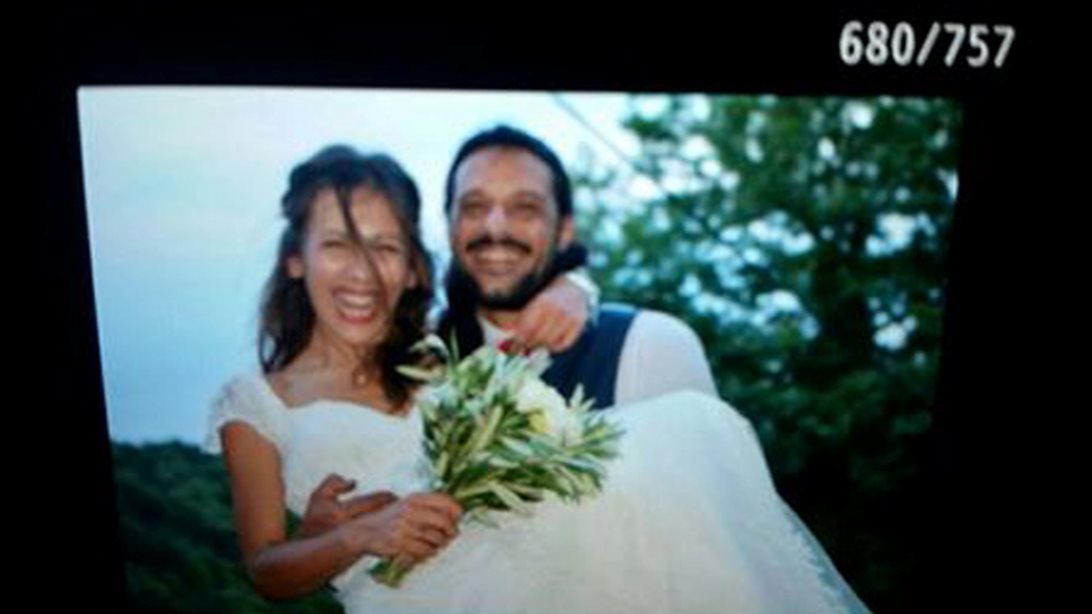 Γιώργος Σεϊταρίδης: Η ενόχληση για τη διαρροή των φωτογραφιών του γάμου του: «Αυτή σας την χαρίζουμε. Τις άλλες τις κλέψατε»