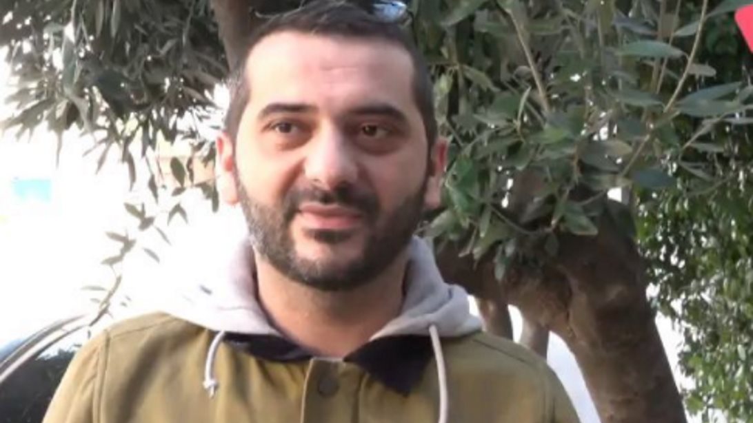 Η αντίδραση του Λεωνίδα Κουτσόπουλου όταν ρωτήθηκε για το Survivor: "Κάτι άλλο;"