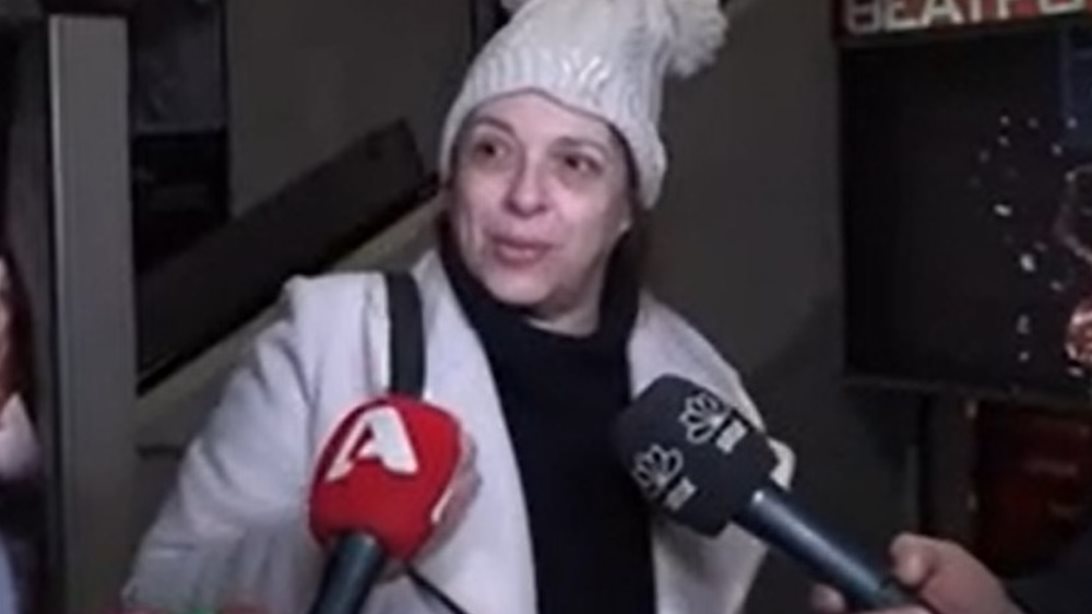 Η Ελένη Ράντου στην πρώτη της αντίδραση για την απεργία των ηθοποιών: "Μην στέκεστε στο κουτσομπολιό"