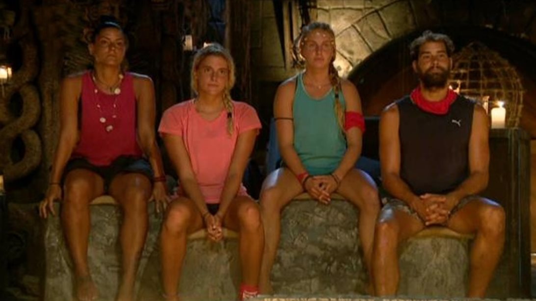 Survivor: Η ανακοίνωση του Σάκη Τανιμανίδη για τις επόμενες ημέρες στο παιχνίδι! Plus: Ποιος παίκτης αποχώρησε;