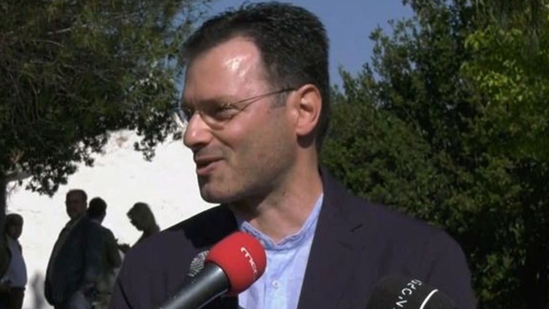 Συνεχίζει στο "Πρωινό" ο Τάσος Τεργιάκης; Ο ίδιος απαντά