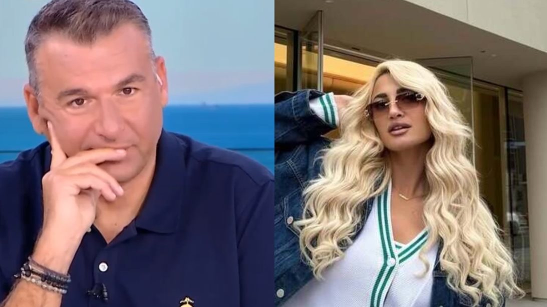 H δημοσίευση της Ιωάννας Τούνη με τον γιο της που κατέβηκε από το instagram και η αντίδραση του Γιώργου Λιάγκα