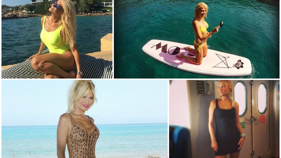 Η Φαίη Σκορδά Είναι Ξανά Single: Η πιο sexy χωρισμένη MILF της ελληνικής showbiz: 9+1 λόγοι που της χαρίζουν τον τίτλο!