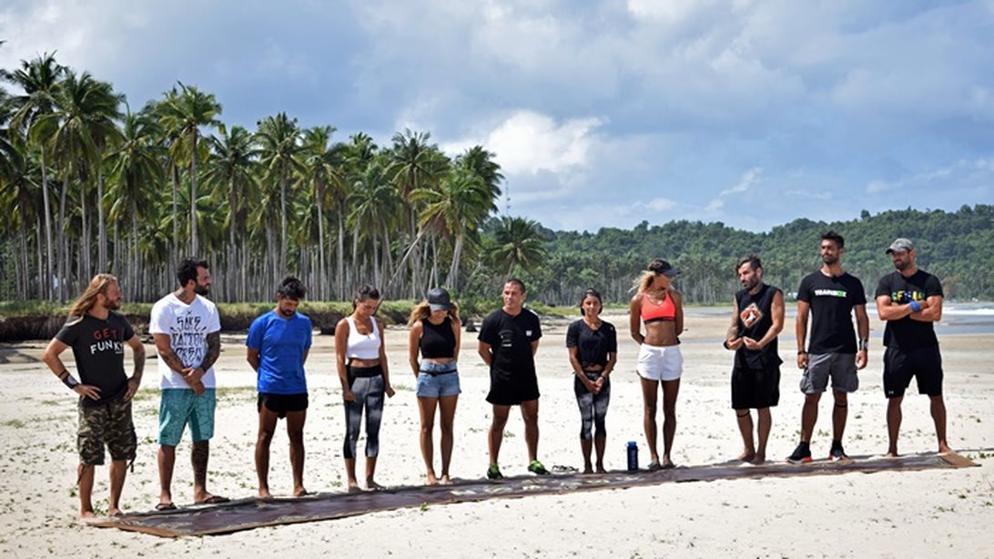 Nomads: «Πυρά» Κατσινόπουλου προς Ζώη! Plus: Οι τέσσερις μονομάχοι