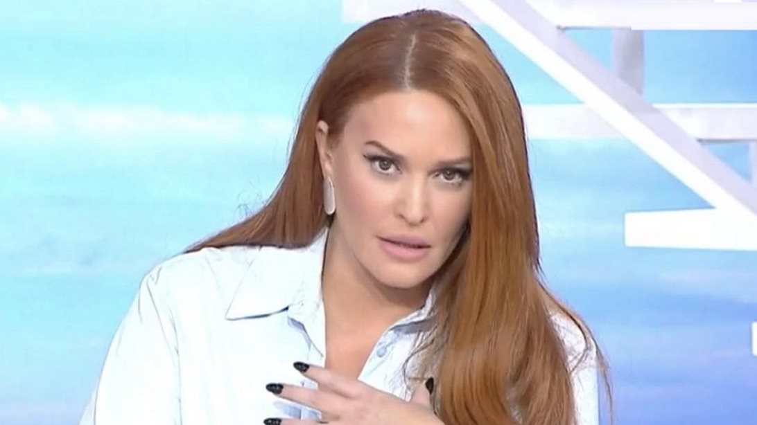 Σίσσυ Χρηστίδου: &quot;Η Αντελίνα έκανε το ίδιο που υποτίθεται ότι έκανα εγώ - Δεν είδα κανένα να προσβάλλεται!&quot;