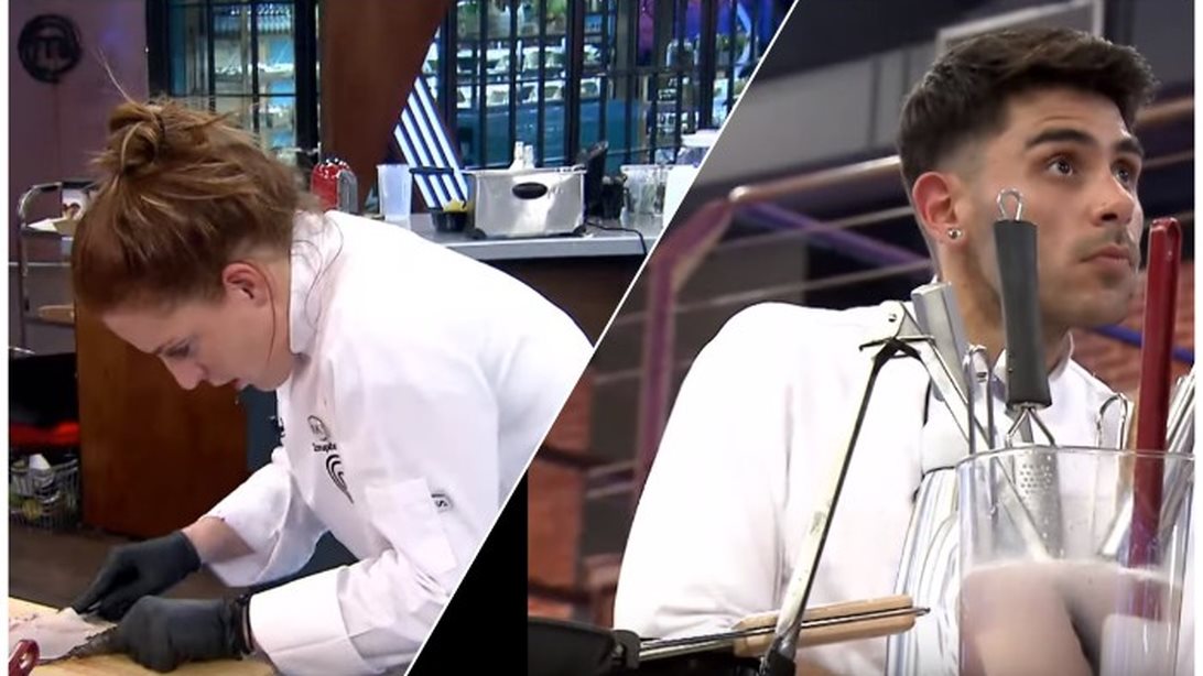 MasterChef : Η δοκιμασία που θα «γονατίσει» τους παίκτες &amp; η απογοήτευση των κριτών!