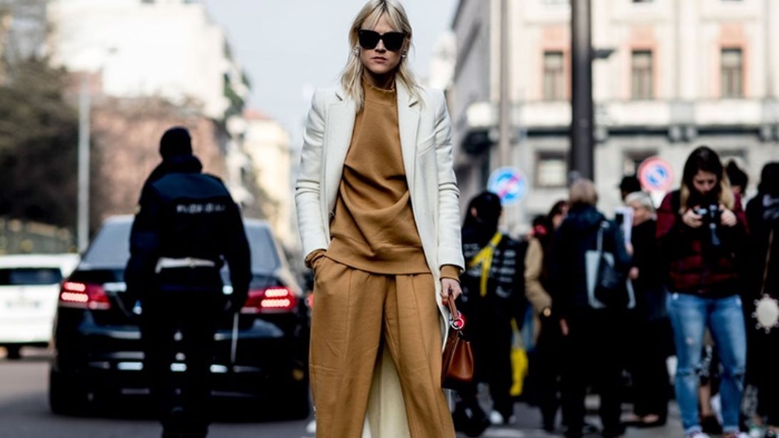 Το χρώμα που κάνει όλα τα outfits να φαίνονται ακριβά
: Βρίσκεται ήδη στην γκαρνταρόμπα σου