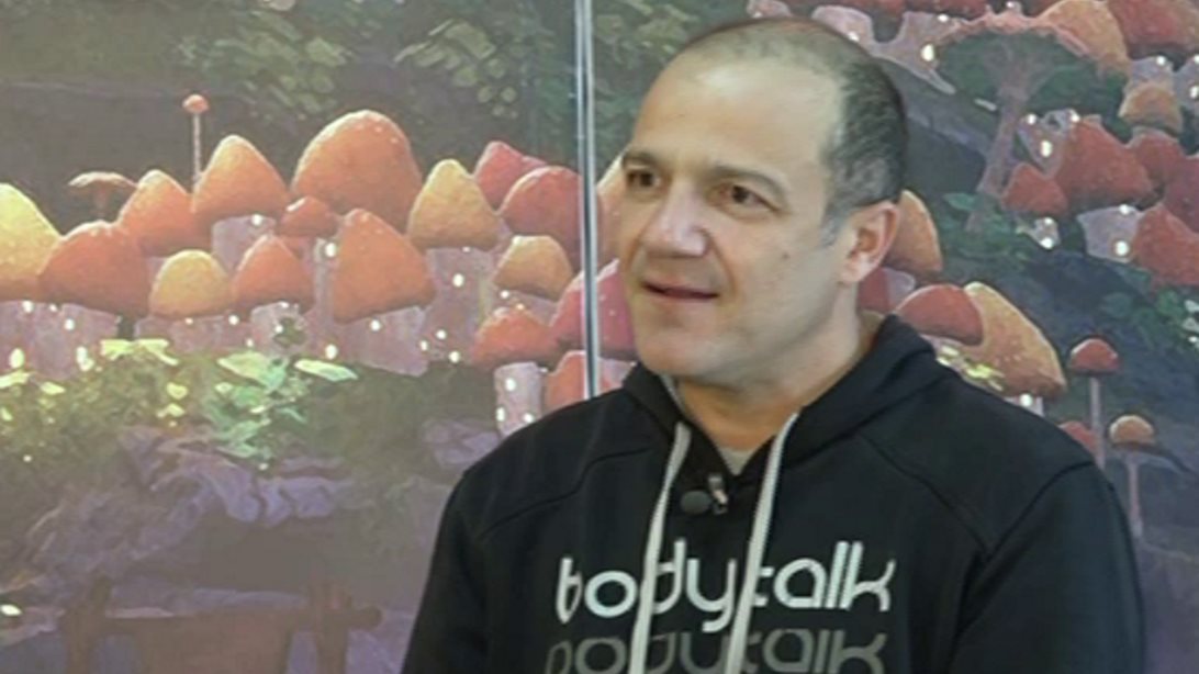 Ο Φώτης Σπύρος θυμάται τα χαστούκια από την Άβα Γαλανοπούλου στους &quot;Δυο Ξένους&quot;