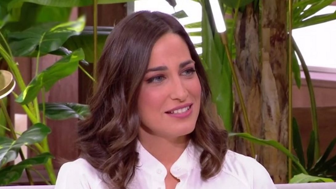 H Δώρα Αναγνωστοπούλου για πρώτη φορά στην Ελένη Μενεγάκη